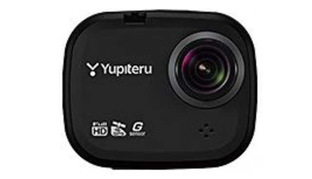 ユピテル DRY-mini2WGX（GPS＋Gセンサー＋500万画素CMOS）yupiteru