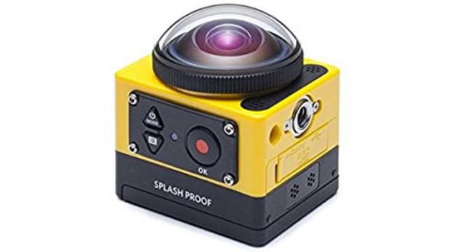 Kodac(コダック) SP360 アクションカメラ