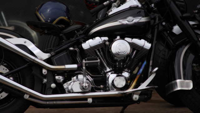 バイク（オートバイ）のイメージ