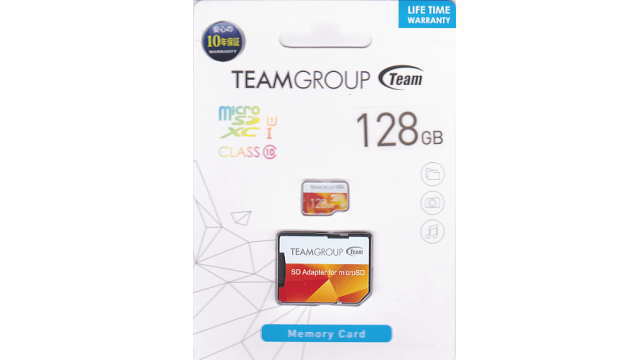 TEAM GROUP 128GB