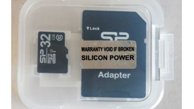 SILICON POWER