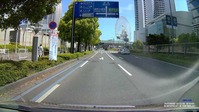 道路標識など