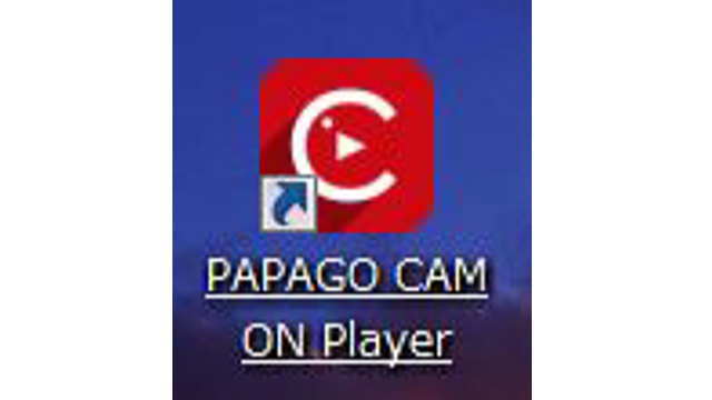 Setup-Ppapago CamOn Player icon