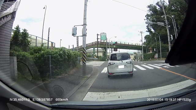 別機種での状況