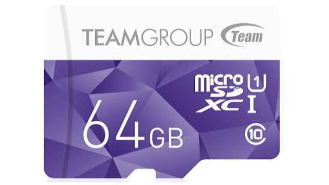 Team GROUP Micro SDXC UHS-1 64GB