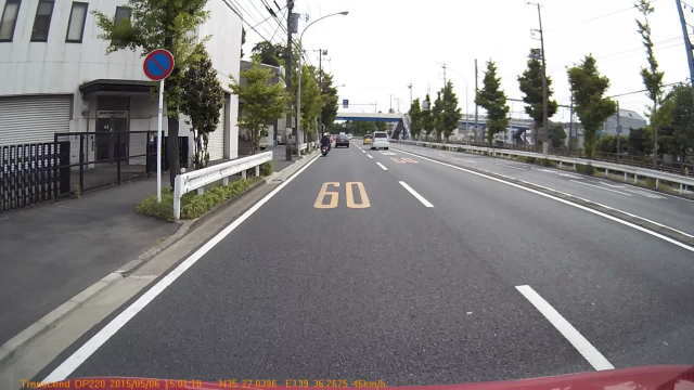 道路標示＋道路標識