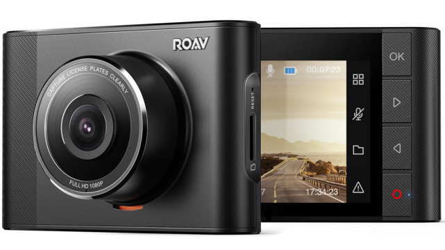 Anker（アンカー） Roav DashCam A0（Gセンサー＋スーパーナイトビジョン＋Wi-Fi）