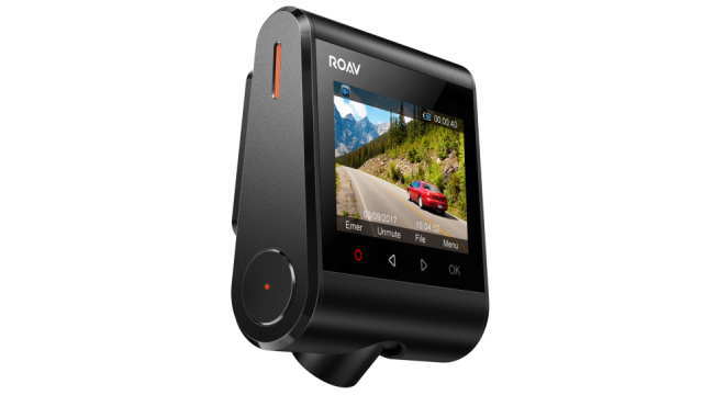 Anker（アンカー） Roav DashCam C1（Gセンサー＋NightHawk＋内蔵バッテリーによる駐車中録画）