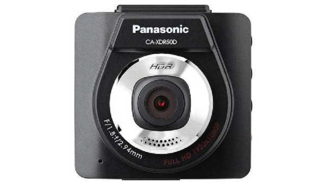パナソニック CA-XDR50D（Gセンサー＋WDR＋HDR＋400万画素）／Panasonic
