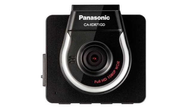 Panasonic（パナソニック） CA-XDR71GD（GPS＋Gセンサー＋WDR＋駐車中録画＋400万画素）