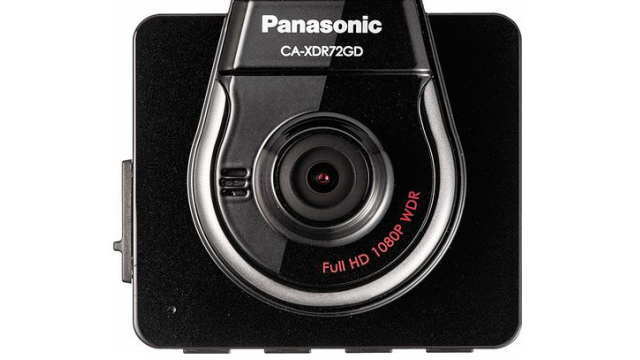 CA-XDR72GD（GPS＋Gセンサー＋WDR/HDR＋安全運転支援＋フレームレート55/60fps対応） パナソニック(Panasonic)