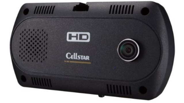 セルスターCSD-390HDドライブレコーダー