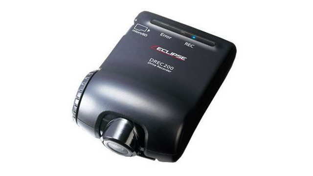 イクリプスDREC200（GPD＋Gセンサー＋LED信号対策＋HDR）／ECLIPSE