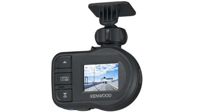 KENWOOD DRV-410（GPS＋Gセンサー＋HDR＋27.0fps＋LED信号機対応＋運転支援）／JVC ケンウッド