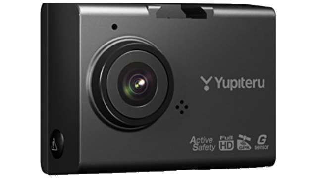 DRY-ST7000c（GPS＋Gセンサー＋HDR＋アクティブセーフティ＋QUAD HD＋動態検知）／ユピテル(Yupiteru)