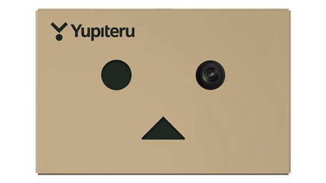 yupiteru DRY-mini1X DANBOARD version (DANBOARD-DR)