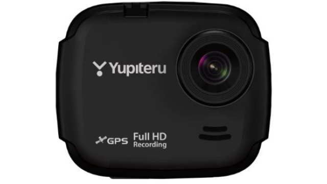 ユピテルDRY-mini2WG（GPS＋Gセンサー＋500万画素カメラ）