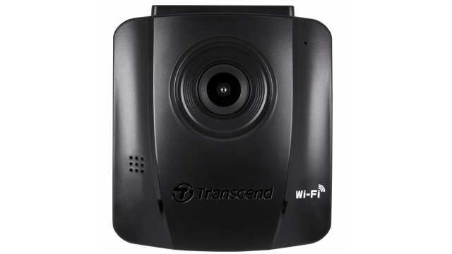 Transcend DrivePro 130（Gセンサー＋WDR＋バッテリ＋Wi-Fi＋簡易駐車録画）／トランセンド