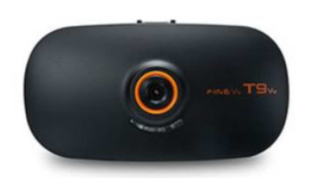 インバイト FineVu T9Vu（Gセンサー＋各種オプション／ＧＰＳ、リアカメラ、駐車中録画など…）