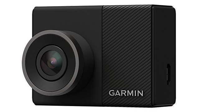 Garmin（ガーミン） GDR E530（GPS＋Gセンサー＋WDR＋64GB対応＋駐車中録画＋運転支援＋LED信号機対応）