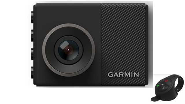 Garmin（ガーミン） GDR S550（GPS＋Gセンサー＋WDR＋64GB対応＋駐車中録画＋運転支援＋リモコン付）
