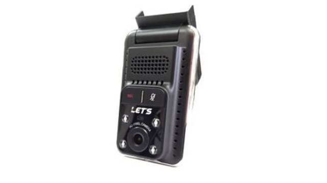 レッツコーポレーションLVD-1300HD2-T（GPS＋Gセンサー＋2チャンネル）業務用