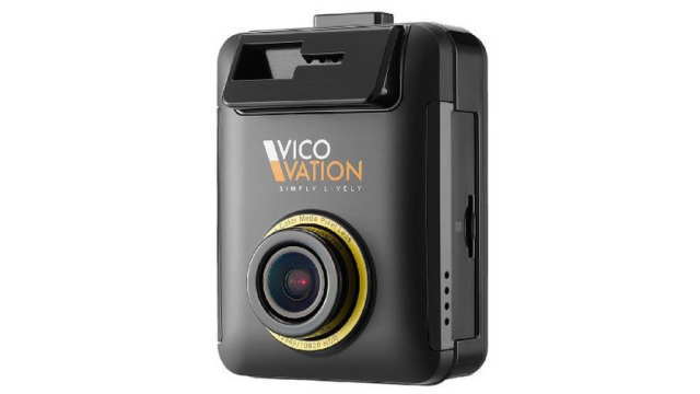 VICO VATION Marcus4（HDR＋3DNR＋広角160度＋400万画素＋2K）