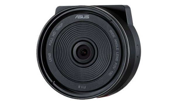 ASUS RECO Sync Car and Portable Cam（GPSレシーバー＋Gセンサ＋HDR＋自動バックアップ）