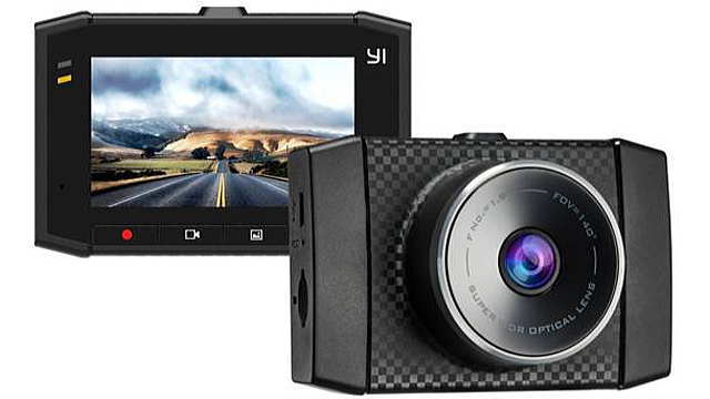 YI Ultra Dash Camera（WDR＋Gセンサー＋2.7K＋Wi-Fi）