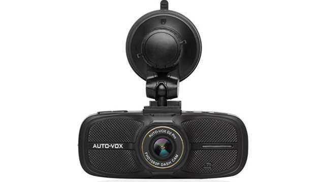 AUTO-VOX DVR-D2 PRO（Gセンサー＋WDR＋簡易駐車中録画）