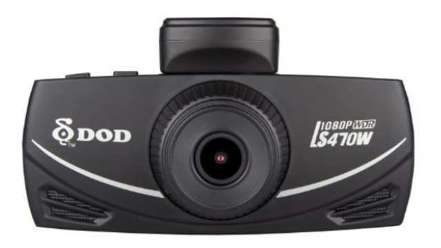 DOD LS470W（Gセンサー＋GPS＋WDR＋西日本LED信号対策）