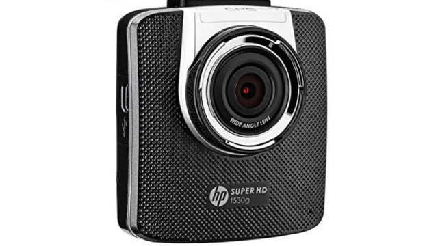 hp f530g（GPS＋Gセンサー＋WDR or HDR＋SUPER HD）ヒューレット・パッカード