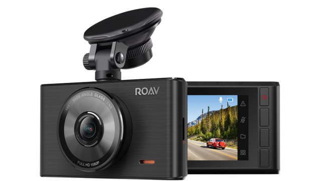 Anker Roav DashCam C2（Gセンサー＋WDR＋NightHawk＋駐車中録画）