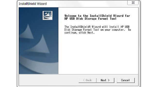 InstallShield Wizard