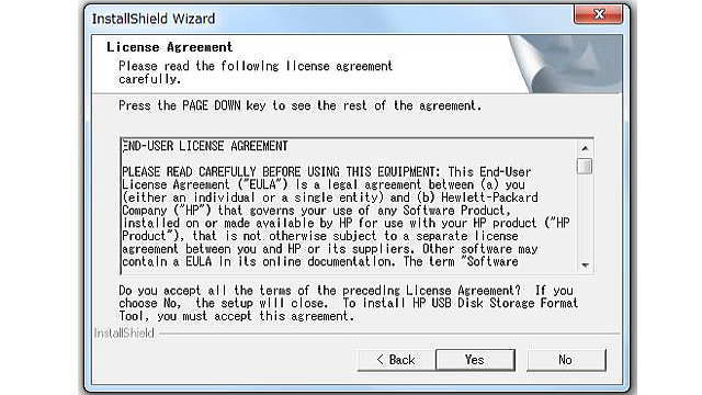 License Agreement