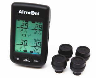 エアモニ３ タイヤ空気圧監視システム