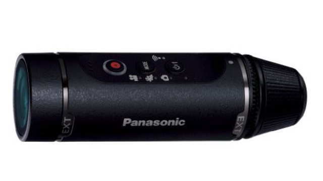 HX-A1H パナソニック（Panasonic）ウェアラブルカメラHull HD