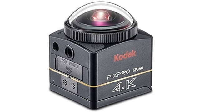 SP360 4K／Kodac(コダック) PIXPRO