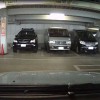 駐車中の録画映像
