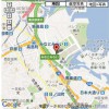 Ｇｏｏｇｌｅ Ｍａｐｓによる走行ルート確認