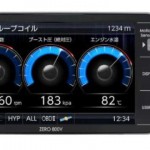 ZERO 800V（コムテック）ドラレコ接続対応！レーダー探知機