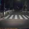 DrivePro220の映像（夜間）