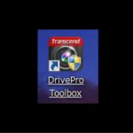 DrivePro Toolbox起動用アイコン