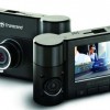 Transcend DP520 デュアルカメラ ドラレコ