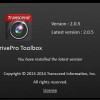 DrivePro Toolboxｍの最新バージョン