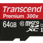 64GB Trancend Premium 300x