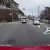 交差点での事故を想定した映像