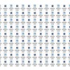 記録媒体内の数々のファイル（f520g）