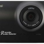COMTEC CB-R01 ドラレコ＋レーダー探知機