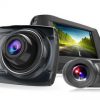 パパゴの2カメラタイプ！GoSafe S36GS1